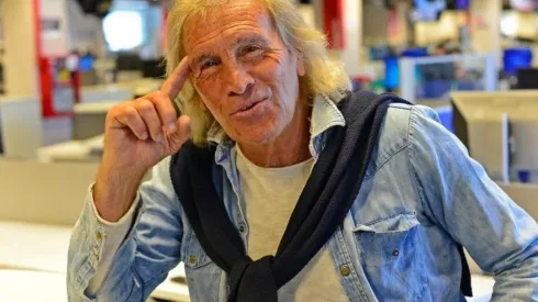 Hugo Gatti comentarista de El Chiringuito