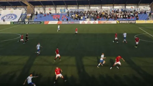 La Liga de Bielorrusia sigue con sus partidos.