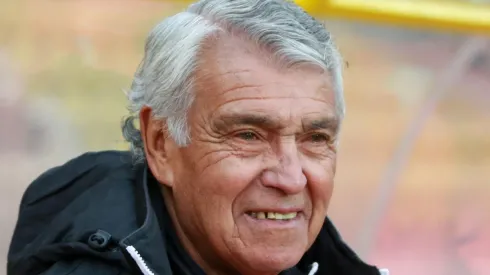 José Sulantay estuvo en los inicios de la Generación Dorada de la selección chilena