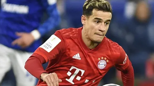 Coutinho sin futuro claro.