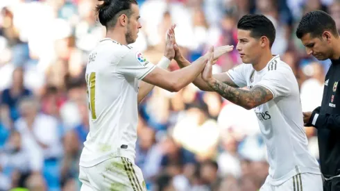 Bale y Rodríguez pueden seguir jugando juntos, pero en la Premier