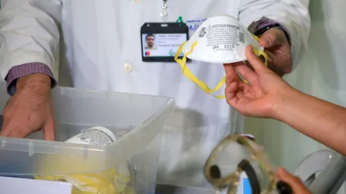 Cifras oficiales y actualizadas de coronavirus en Chile