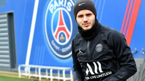 Icardi está a préstamo en el cuadro francés