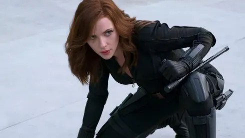 Marvel esperaba estrenar "Black Widow" a fines de abril.