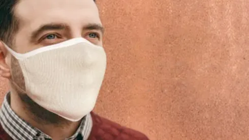 Las mascarillas de Monarch y Caffarena son fabricadas en Chile.