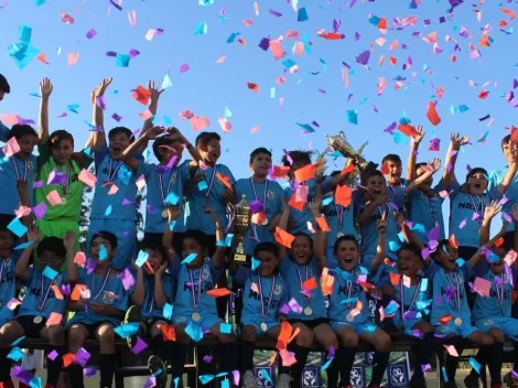 Campeonato Haciendo Amigos: La realidad que viven las escuelas de fútbol por dentro