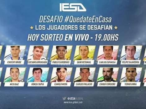 Jugadores nacionales se enfrentan en torneo de FIFA20