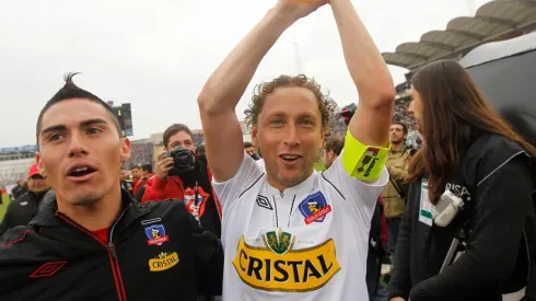 Luis Mena: "Sabía que no era el jugador talentoso"