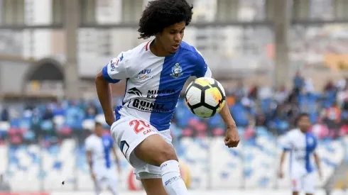 Bello en Antofagasta.