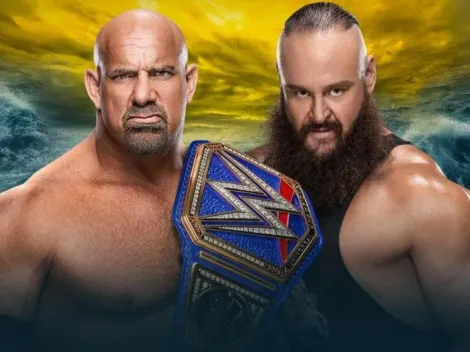 Braun Strowman reemplaza a Roman Reings en Wrestlemania 36