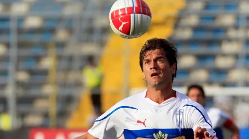 Villanueva se retiró en 2015