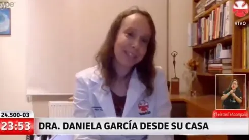 El testimonio fue uno de los últimos de una celebrada noche.