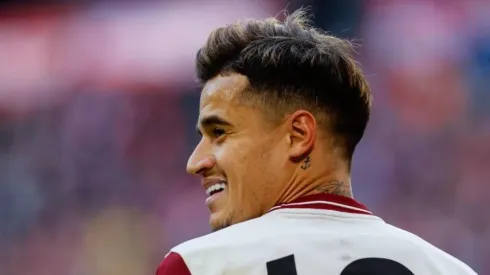 Coutinho tiene los días contados en Bayern Múnich