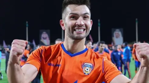 Villanueva confiesa que si tuviese la oportunidad jugaría en un grande en Chile.