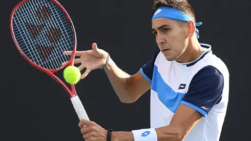 Tabilo y su partido soñado