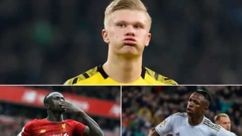 Haaland se sumó a los Instagram Live