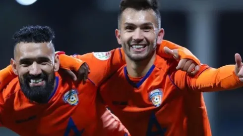 Villanueva admite que le gustaría ser comentarista deportivo.