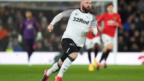 Wayne Rooney no se mostró de acuerdo con que se use a los futbolistas como "chivos expiatorios".