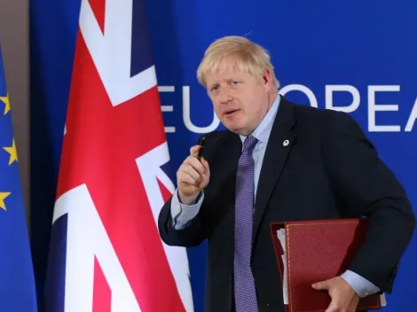 Primer Ministro británico es internado por Covid-19