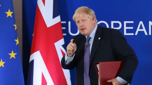 El mandatario de Reino Unido había mirado en menos la pandemia.