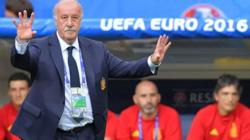 Del Bosque no se guardó nada