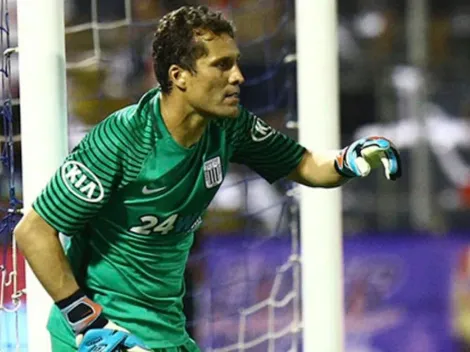 Leao Butrón con Redgol: confía ciegamente en Mario Salas