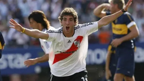Gonzalo Higuaín puede volver a River Plate
