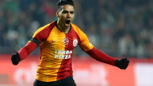 Falcao puede partir a Medio Oriente