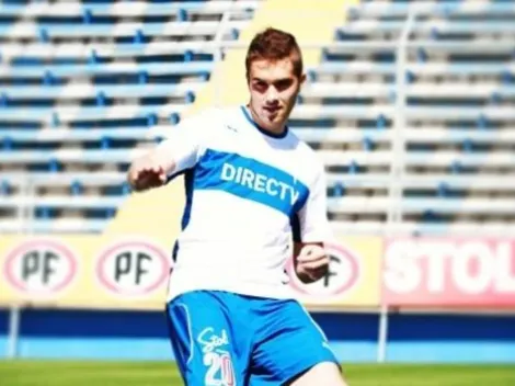 Ex Universidad Católica revela su apodo en inferiores: "Only You"