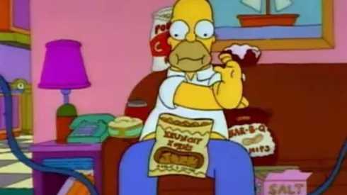 Nuevamente Los Simpson se toman la pantalla de FOX, pero con una maratón por duplicado.