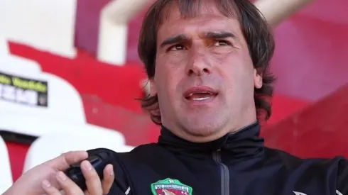 Rudman está más que entusiasmado con la posibilidad que, asegura, tiene en Colo Colo.