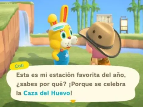 Un parche solucionó una fea molestia en Animal Crossing: New Horizons