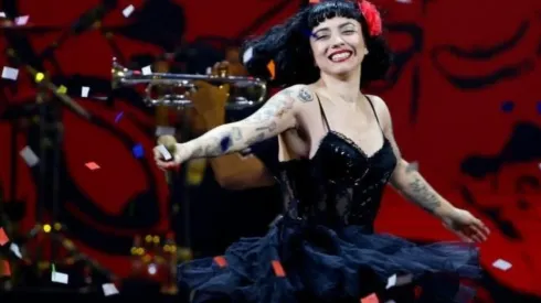 La intérprete de "Amor Completo" realizará un concierto para todos sus fanáticos de habla hispana.