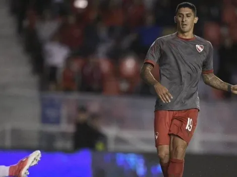 Atento Reinaldo Rueda: El Tucu está recuperado