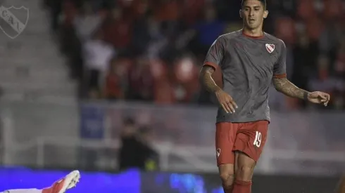 Pedro Pablo Hernández en Independiente