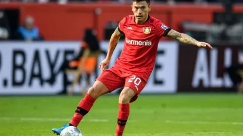 Charles termina contrato con Leverkusen