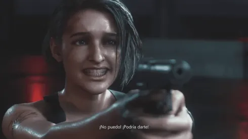 Final malo de Resident Evil 3