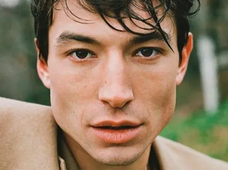 Filtran polémico video en que Ezra Miller ahorca a una fan
