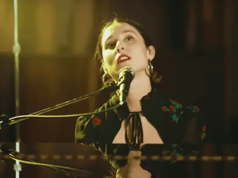 Fran Valenzuela y su versión acústica para "Flotando"