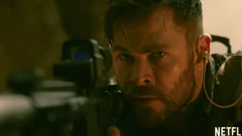 Chris Hemsworth protagoniza el explosivo trailer de "Extraction"