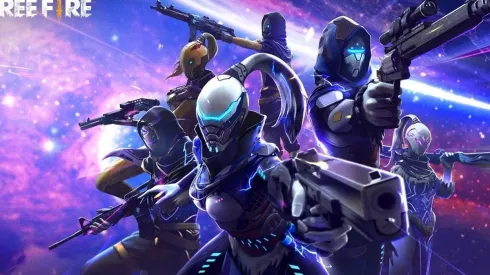 Queda cada vez menos para la nueva actualización de Free Fire.