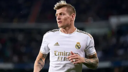 La frase de Kroos que no a todos les va a gustar