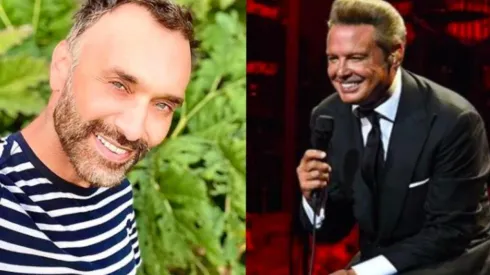 Jordi Castell y Luis Miguel habrían tenido un breve romance años atrás