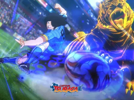 Los Súper Campeones presentan seis nuevos personajes