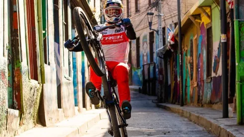 Pedro Burns se luce en un nuevo video realizado por Red Bull en su serie Sound of Speed.