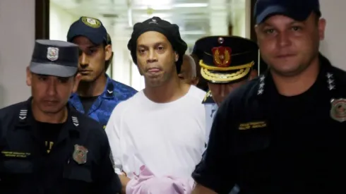 Ronaldinho podrá irse "para la casa"... a un hotel.