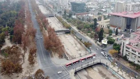 Santiago se dividirá en dos desde el lunes 13 de abril.