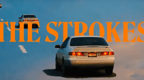 Este es el tercer sencillo del nuevo disco de The Strokes.