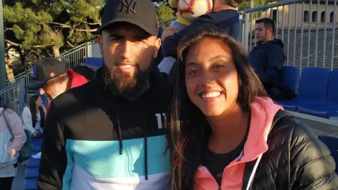 La Pantera junto al Rey Arturo.