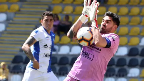 Buena ubicación y manos firmes, atributos de Fernando Hurtado en el campeonato